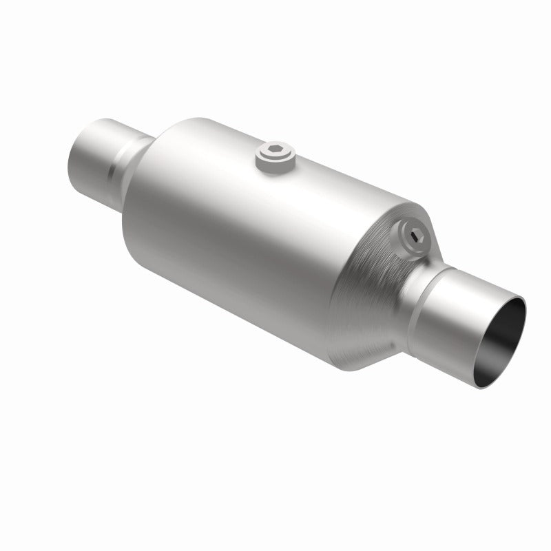 MagnaFlow 2.00 w/dual O2 5in. Spun Universal Converter