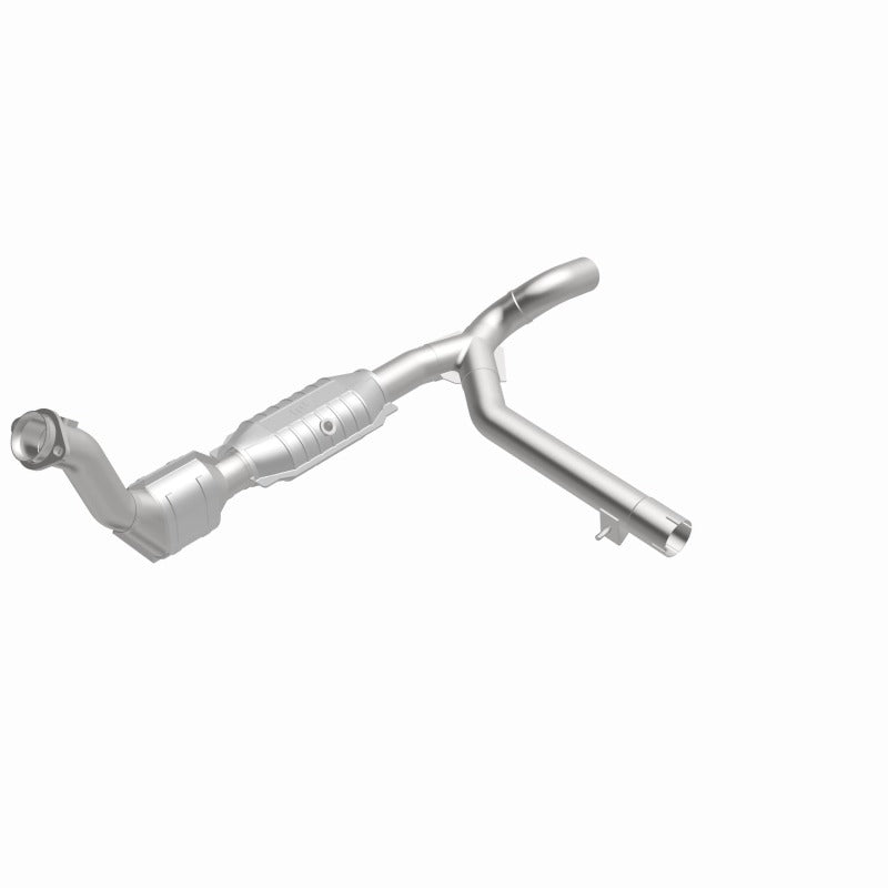 MagnaFlow Direct Fit Catalytic Converter 99-00 Ford Exped 4.6L