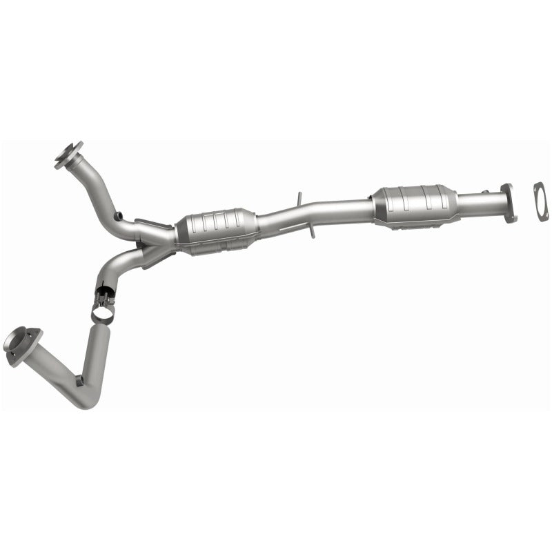 MagnaFlow Direct Fit Catalytic Converter 00-04 S10/Sonoma 4.3L