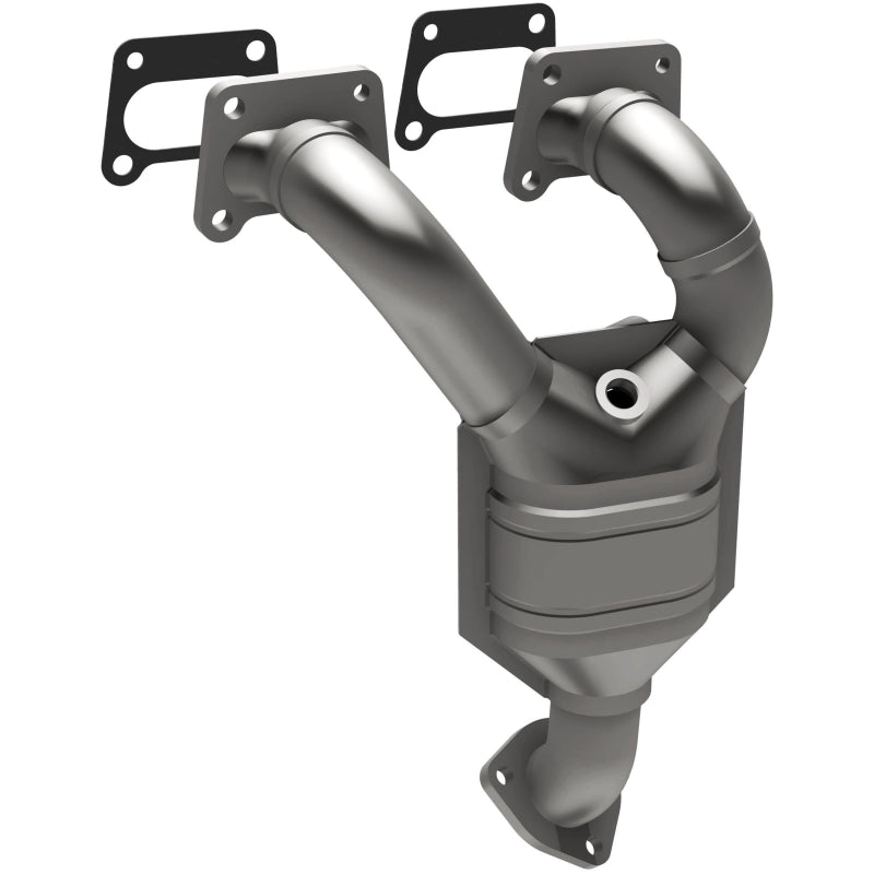 MagnaFlow Direct Fit Catalytic Converter 97-99 Nissan Sentra 1.6L