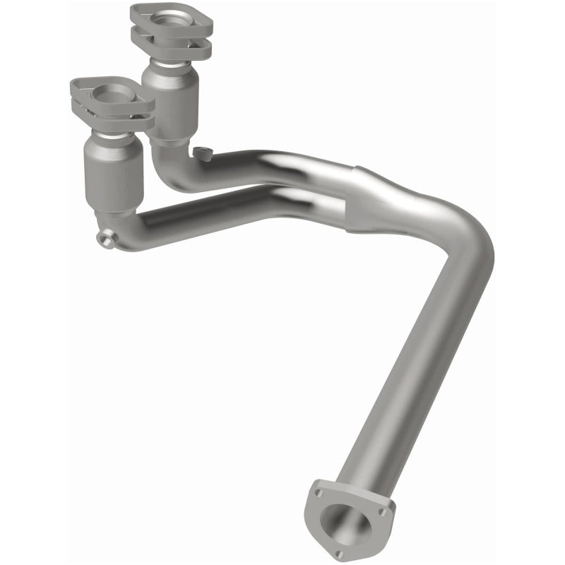 MagnaFlow Direct Fit Catalytic Converter Jeep Wrangler 00-04 OEM