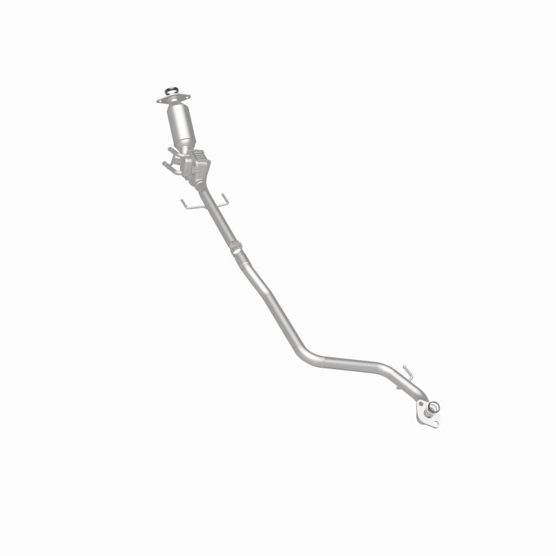 MagnaFlow Direct Fit Catalytic Converter 12-13 Toyota Prius C Base Underbody 1.5L
