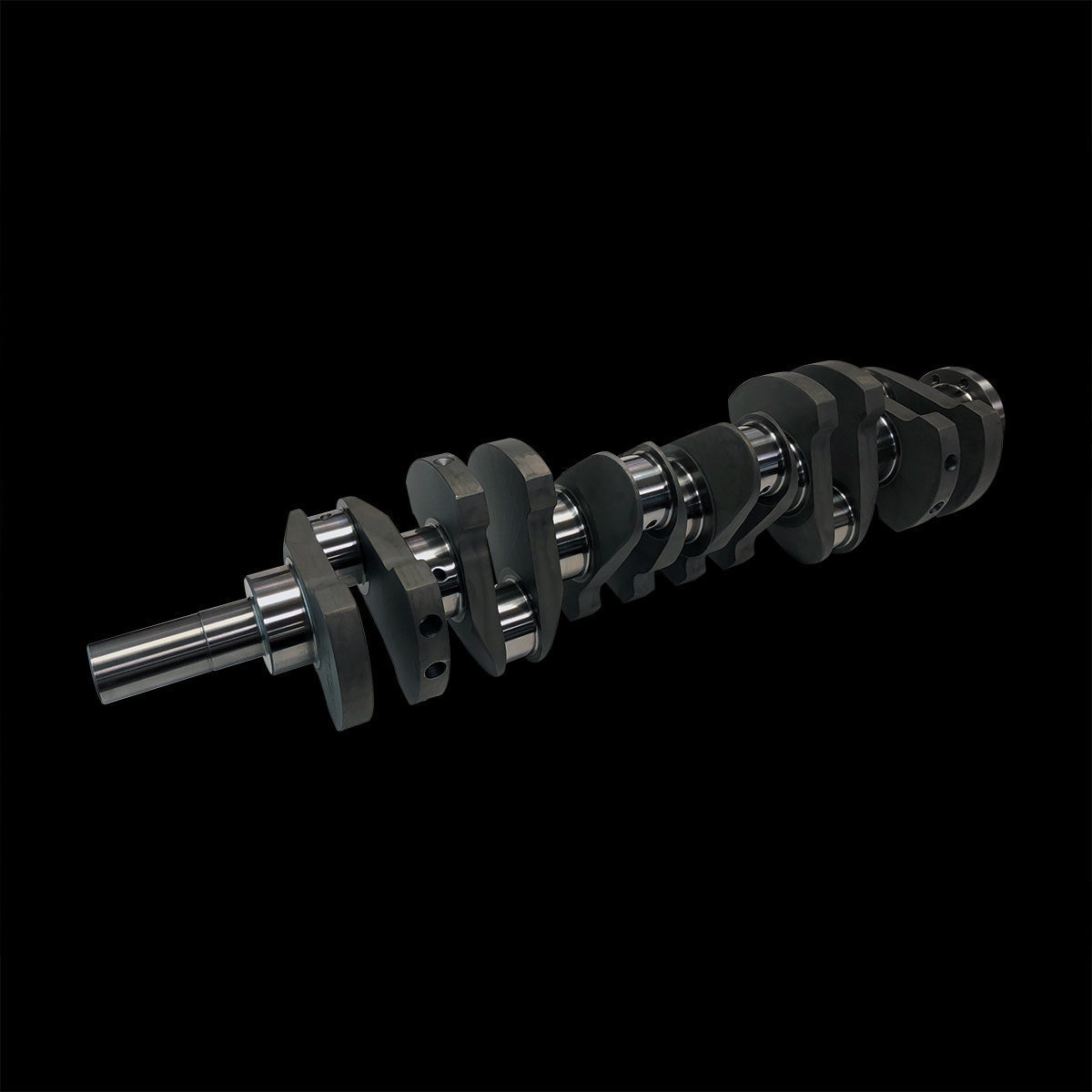 Brian Crower Crankshaft - Toyota 2JZ 90mm Stroke 4340 Billet w/ Honda Journal
