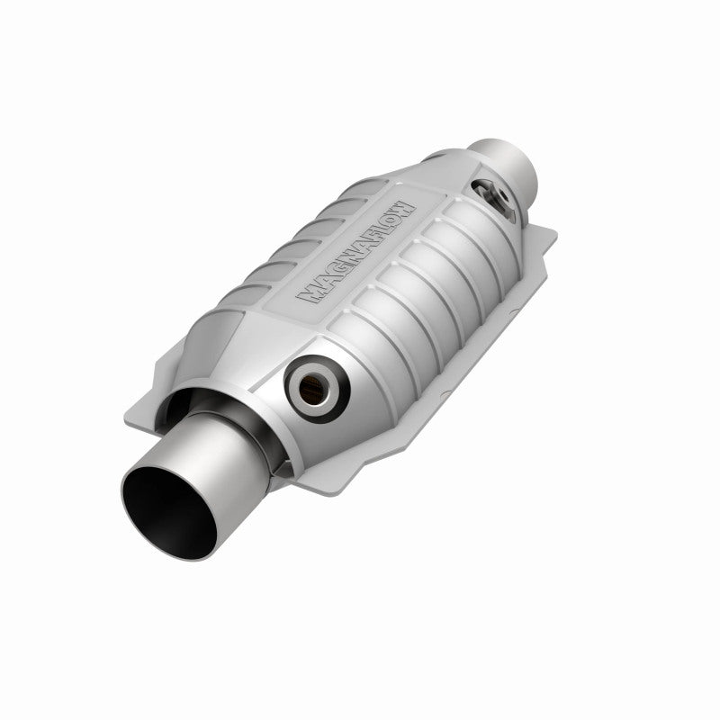 MagnaFlow Universal Catalytic Converter 2.25inch w/ dual O2