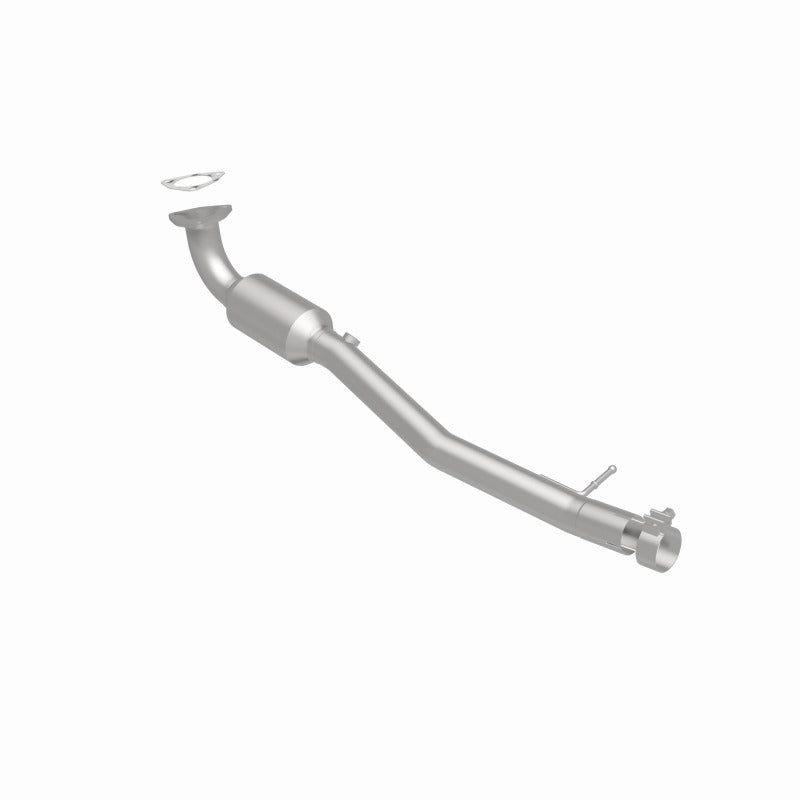 MagnaFlow Direct Fit Catalytic Converter 07-09 Range Rover v8 4.2/4.4L OEM Underbody