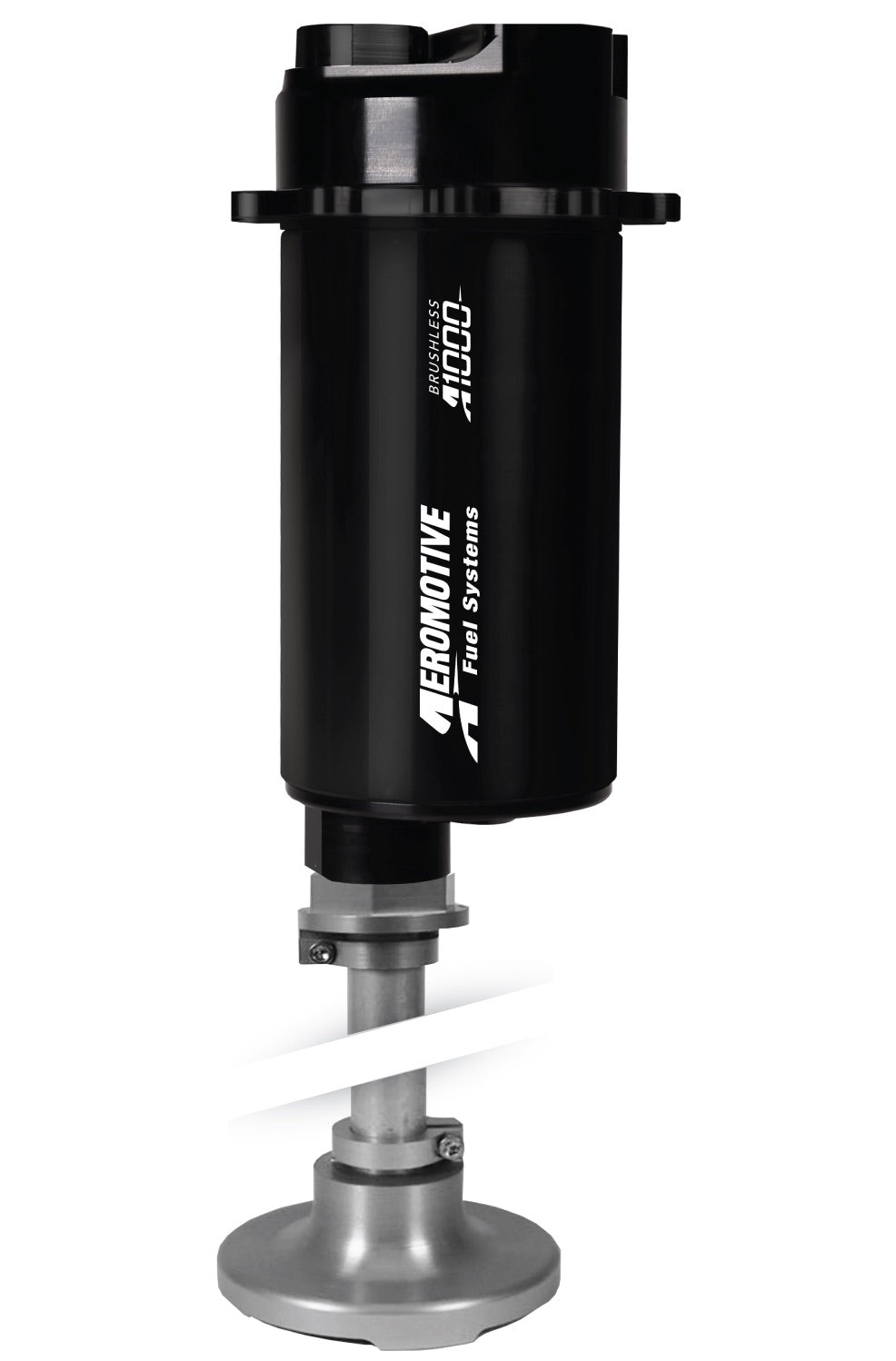 Aeromotive Brushless A1000 In-Tank Fuel Pump - Straight/Fixed Height (6.7in)