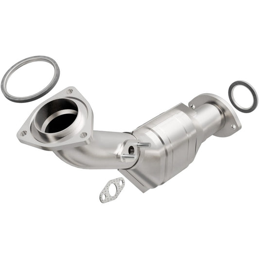 MagnaFlow Direct Fit Catalytic Converter Front 00-04 Toyota Tacoma 3.4L 4WD / 00-04 Tundra 3.4L