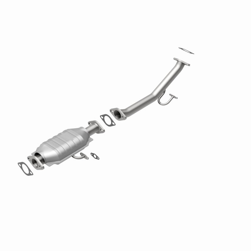 MagnaFlow Direct Fit Catalytic Converter Mazda 84 85
