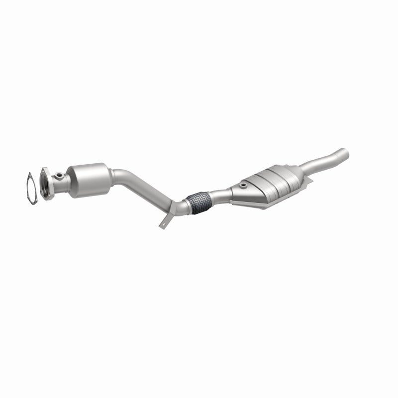 MagnaFlow Direct Fit Catalytic Converter 00-01 Audi A6 2.8L