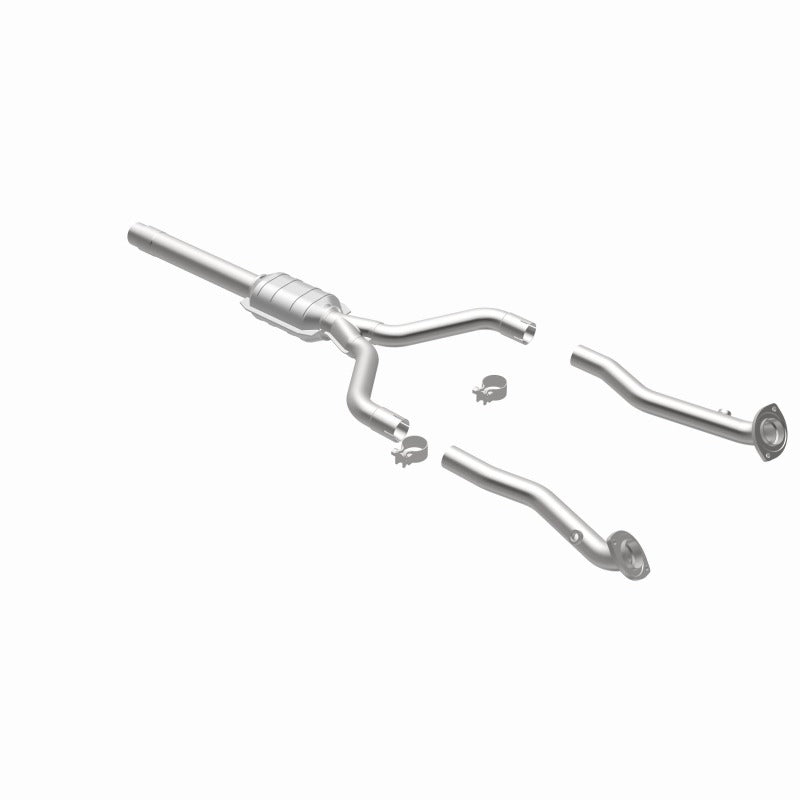 MagnaFlow Direct Fit Catalytic Converter 96-97 Lex LS400 4.0L Rear Y
