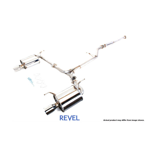 Revel 02-03 Acura CL Type-S Medallion Street Plus Cat Back Exhaust