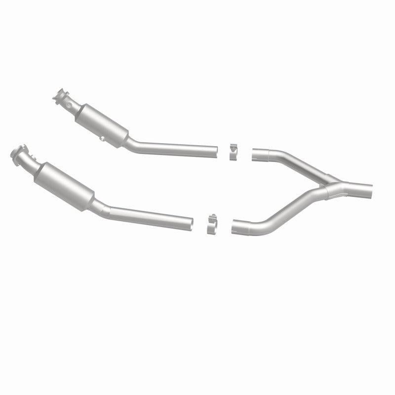 MagnaFlow Direct Fit Catalytic Converter 06-07 Mustang 4.0L OEM