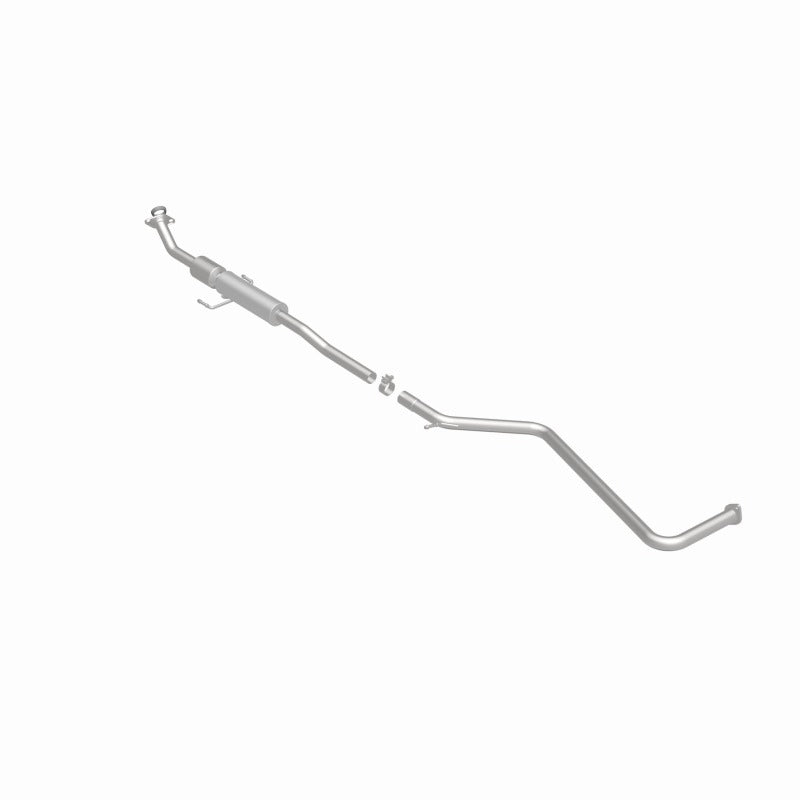 MagnaFlow Direct Fit Catalytic Converter 2011-2013 tC L4 2.5 OEM Underbody