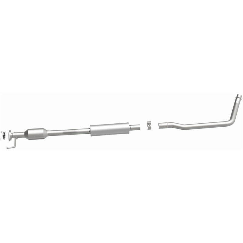 MagnaFlow Direct Fit Catalytic Converter 2007-2013 Suzuki SX4 2.0L (Not For Sale In California)