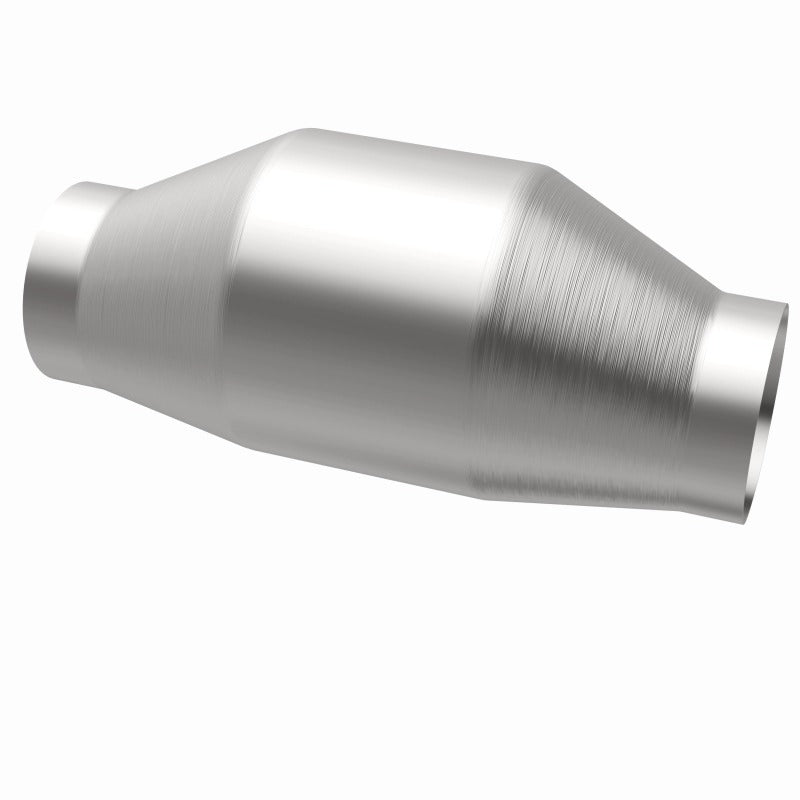MagnaFlow Universal Catalytic Converter 2.50inch O/O Met.
