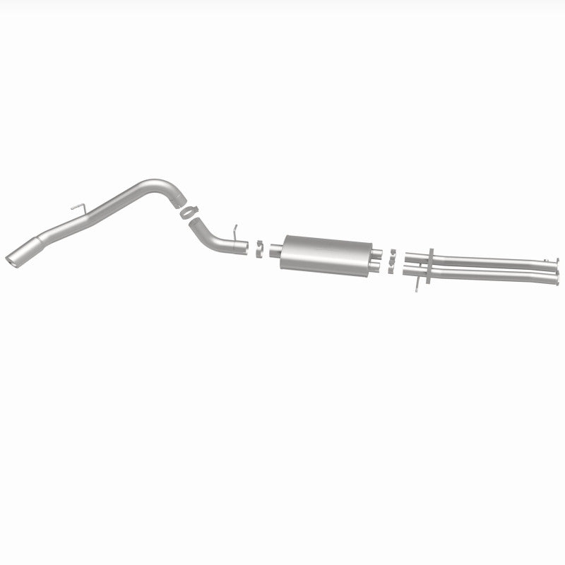 MagnaFlow Sys C/B Suburban 96-99 Dual Inlet M