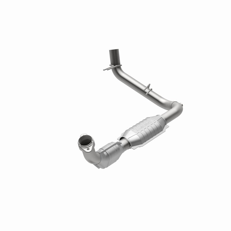 MagnaFlow Direct Fit Catalytic Converter 97-98 Ford Trucks 5.4L