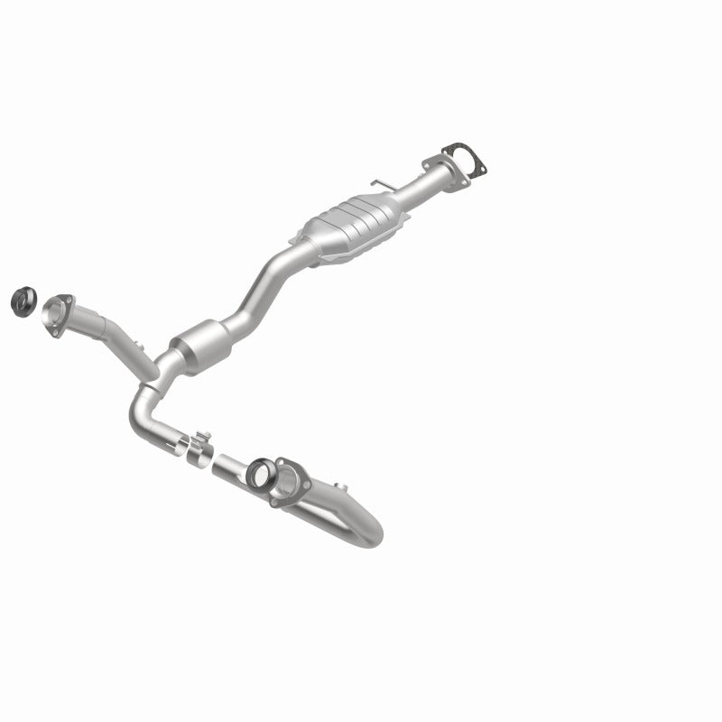 MagnaFlow Direct Fit Catalytic Converter S10 PU- 01-03 6 4.3L OEM