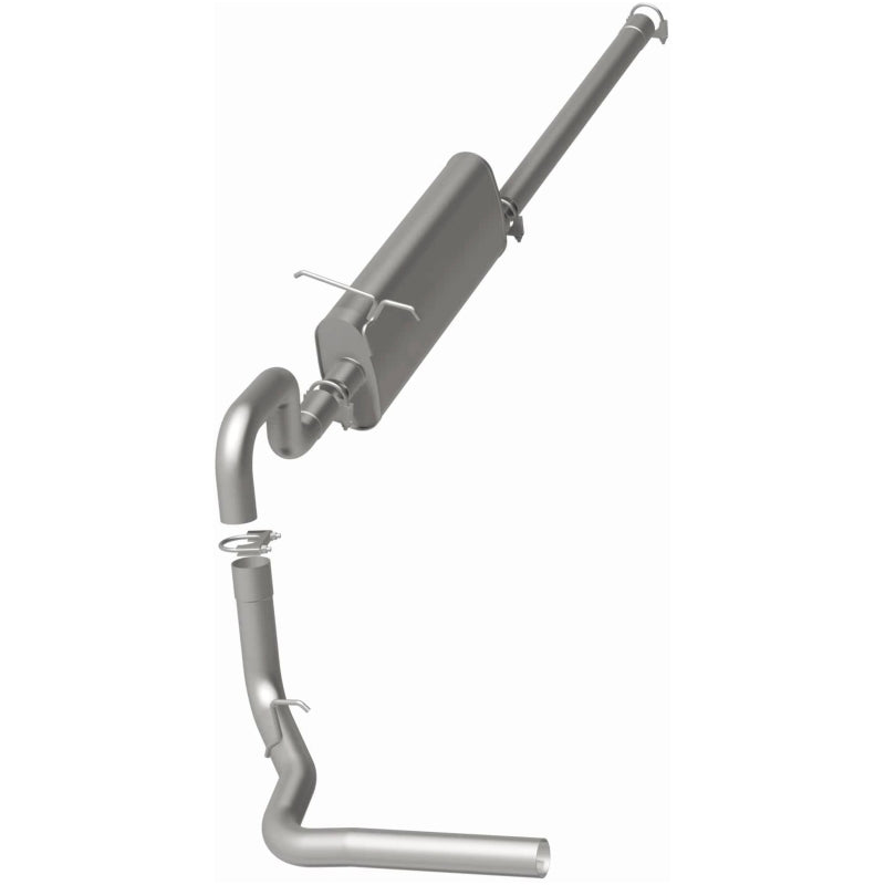 MagnaFlow BRE Exhaust Kit 89-96 Ford F-250 F-350