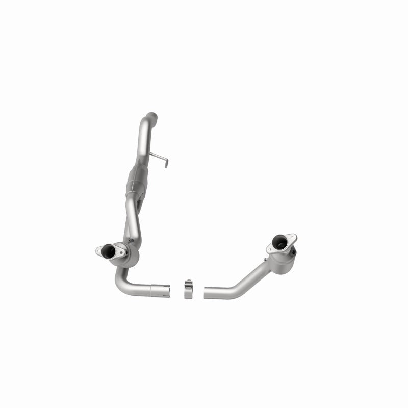 MagnaFlow Direct Fit Catalytic Converter 00-01 Dodge Dakota 4.7L *California*