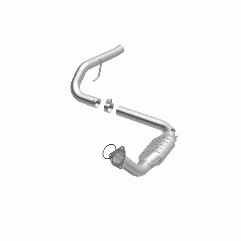 MagnaFlow Direct Fit Catalytic Converter 02-05 Escalade 6.0L Driver Side