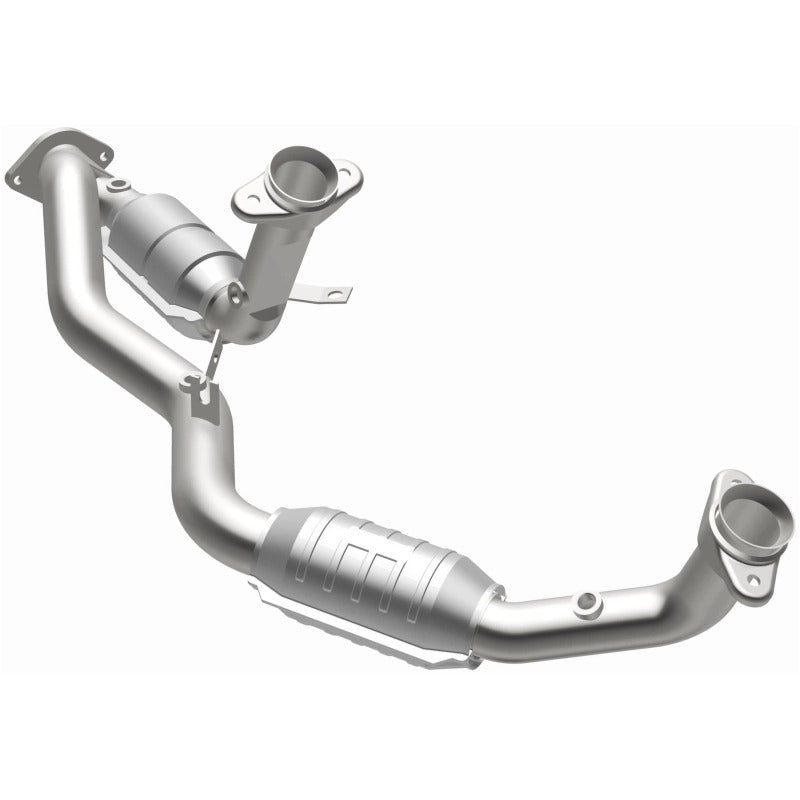 MagnaFlow Direct Fit Catalytic Converter 96-99 Ford Taurus3.0L 50S