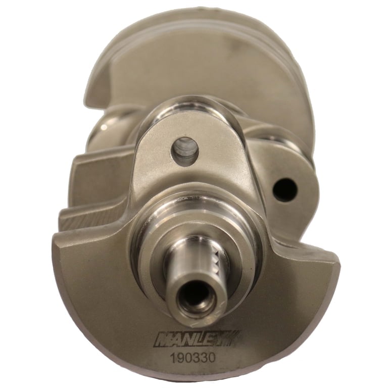 Manley Ford 351 Windsor Forged Crankshaft - 4.100in Stroke