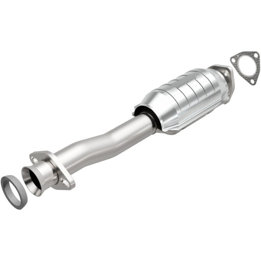 MagnaFlow Direct Fit Catalytic Converter Honda 85-87