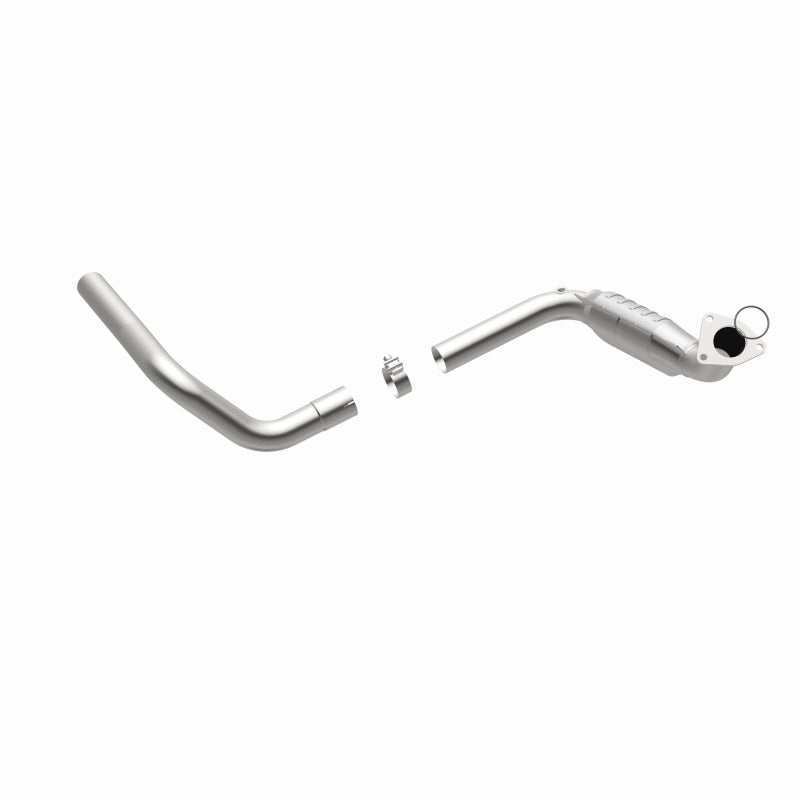 MagnaFlow Direct Fit Catalytic Converter 03-06 Hummer H2 6.0L D/S