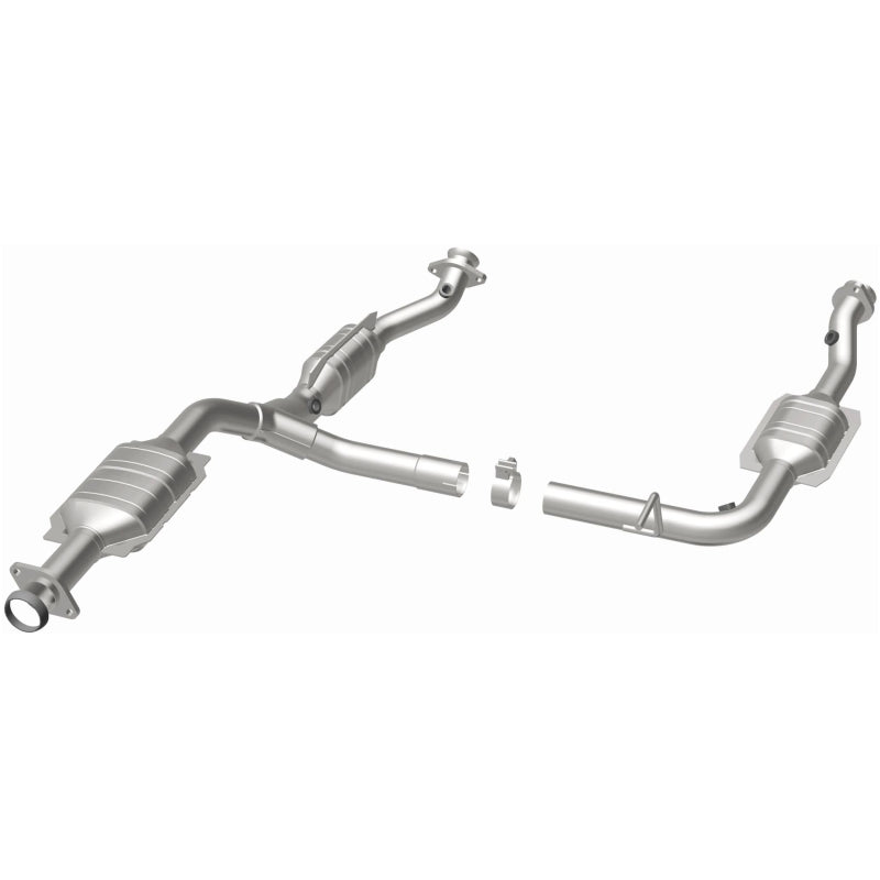 MagnaFlow DF Catalytic Conv 02-03 Ford Explorer 4.0L / 02-03 Mercury Mountaineer 4.0L (California)