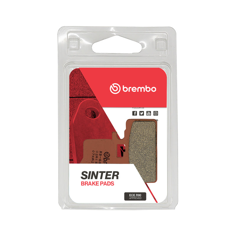 Brembo Sinter Prime Brake Pad