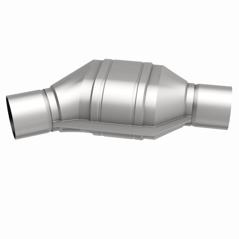 MagnaFlow Universal Catalytic Converter 2.25 inch Angled O/C PC2 Rear