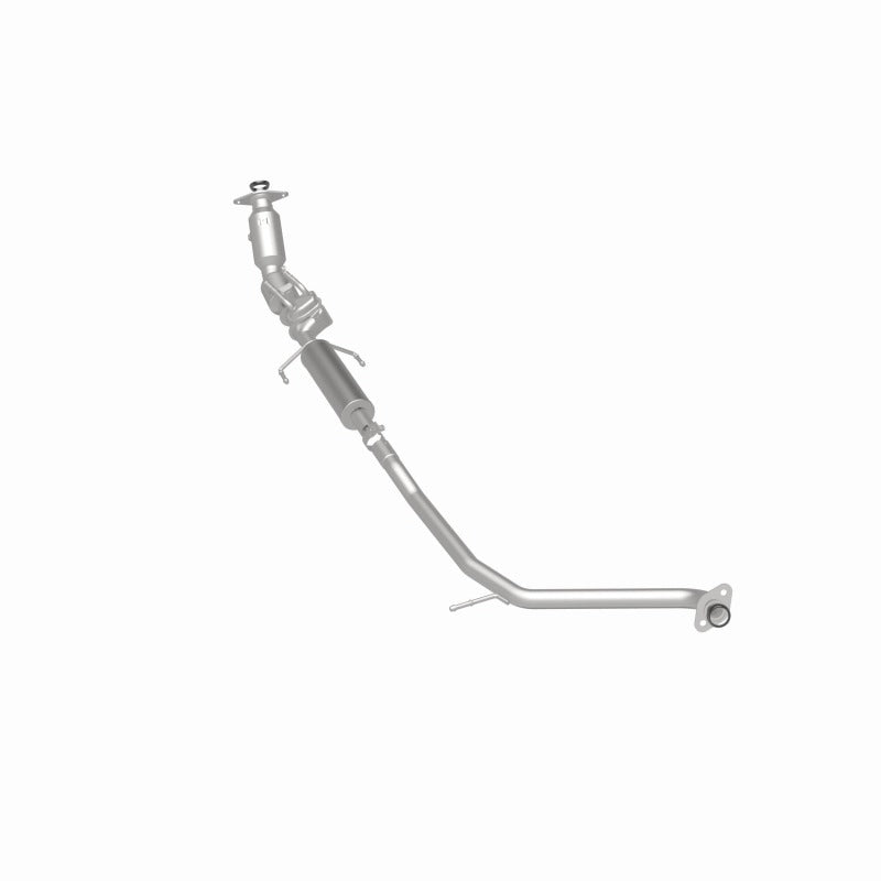 MagnaFlow Direct Fit Catalytic Converter 12-15 Toyota Prius Plug -In Underbody 1.8L