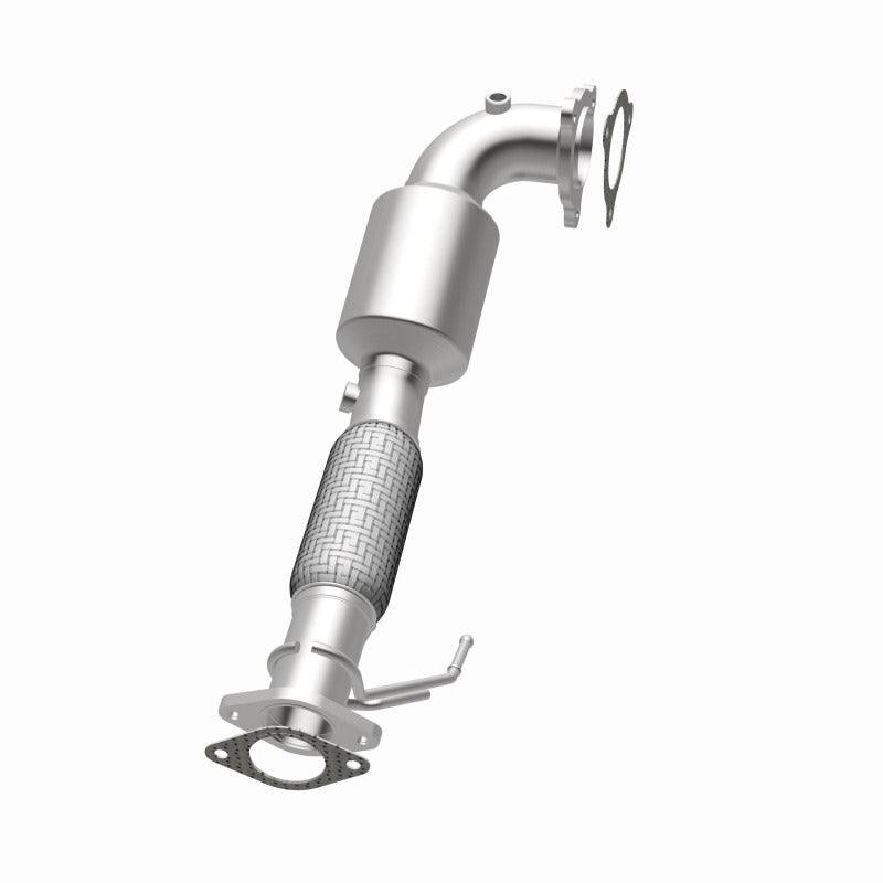 MagnaFlow 2019 Ford Edge L4 OEM Underbody Single Direct Fit Converter
