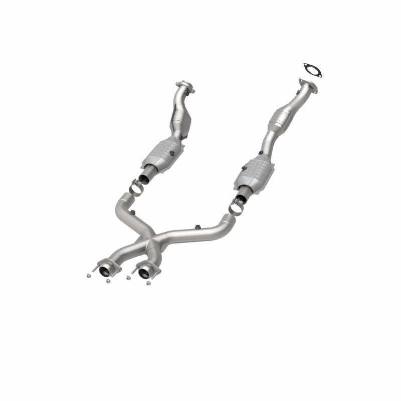 MagnaFlow Direct Fit Catalytic Converter 99-01 Mustang 4.6L 50S