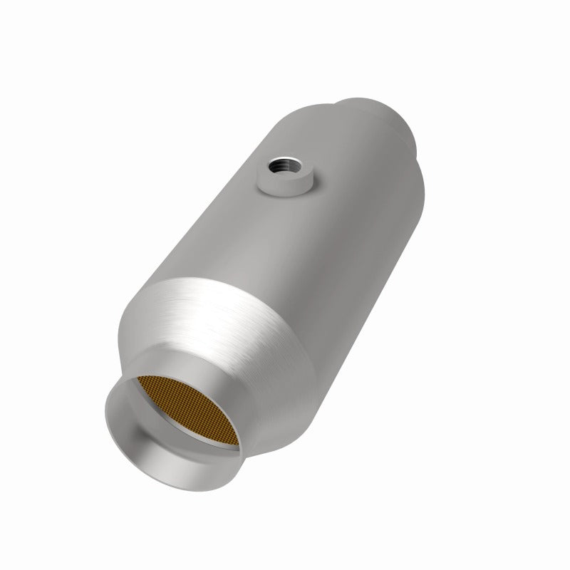 MagnaFlow Universal California Catalytic Converter - 2in ID / 2in OD / 11.375in L