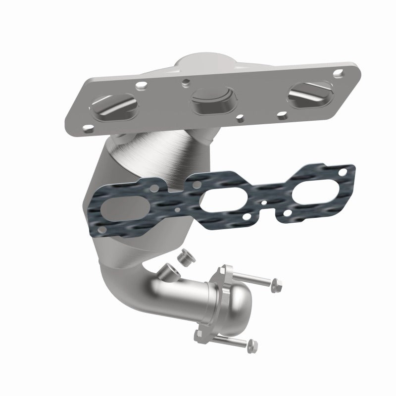 MagnaFlow Direct Fit Catalytic Converter 08 Escape 3.0L Front Manifold OEM