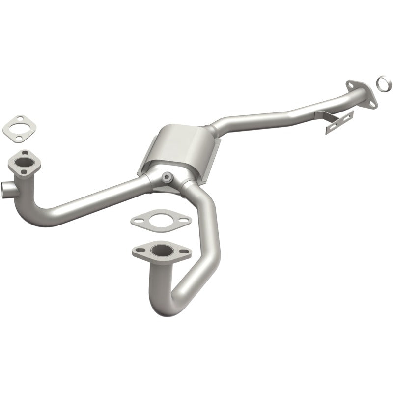 MagnaFlow Conv Subaru 45.5X6.5X4 1.75/1.75