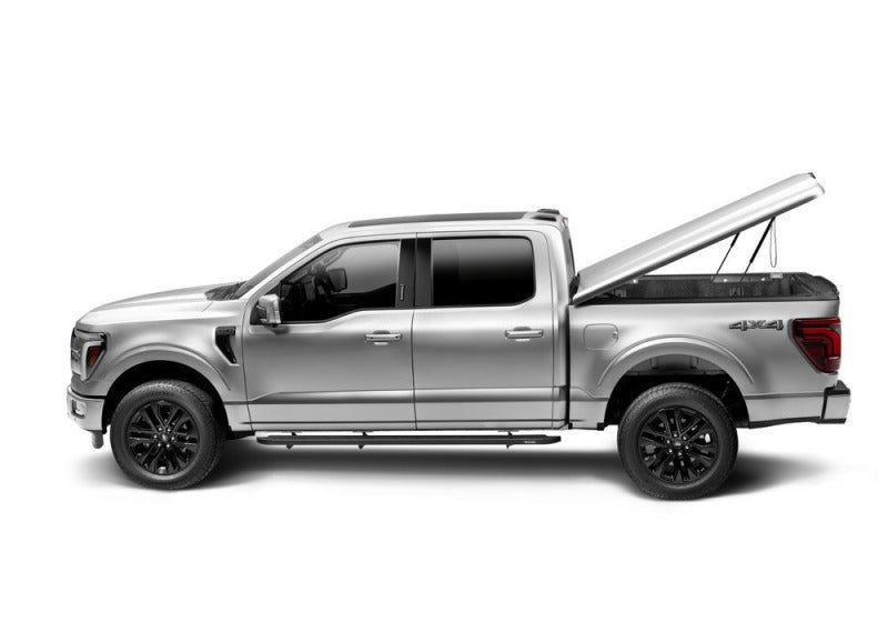 UnderCover 25-26 Ford F-150 Crew Cab 5.7ft Bed W/Pro Access Elite Smooth Bed Cover - Ready To Paint