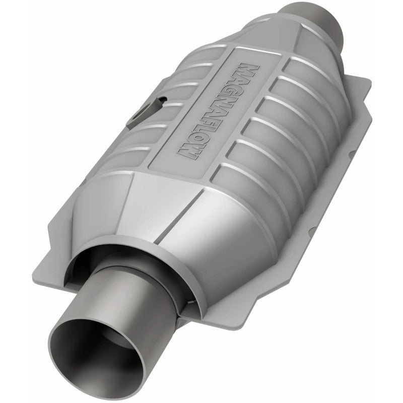 MagnaFlow Universal Catalytic Converter 2.00 Rear
