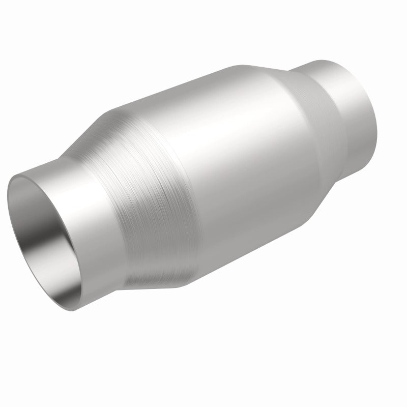 MagnaFlow Universal Catalytic Converter 2.75inch C/C Met.