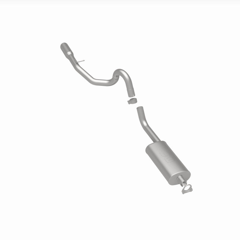 MagnaFlow Sys C/B 98 Jeep Cherokee 5.9LV8