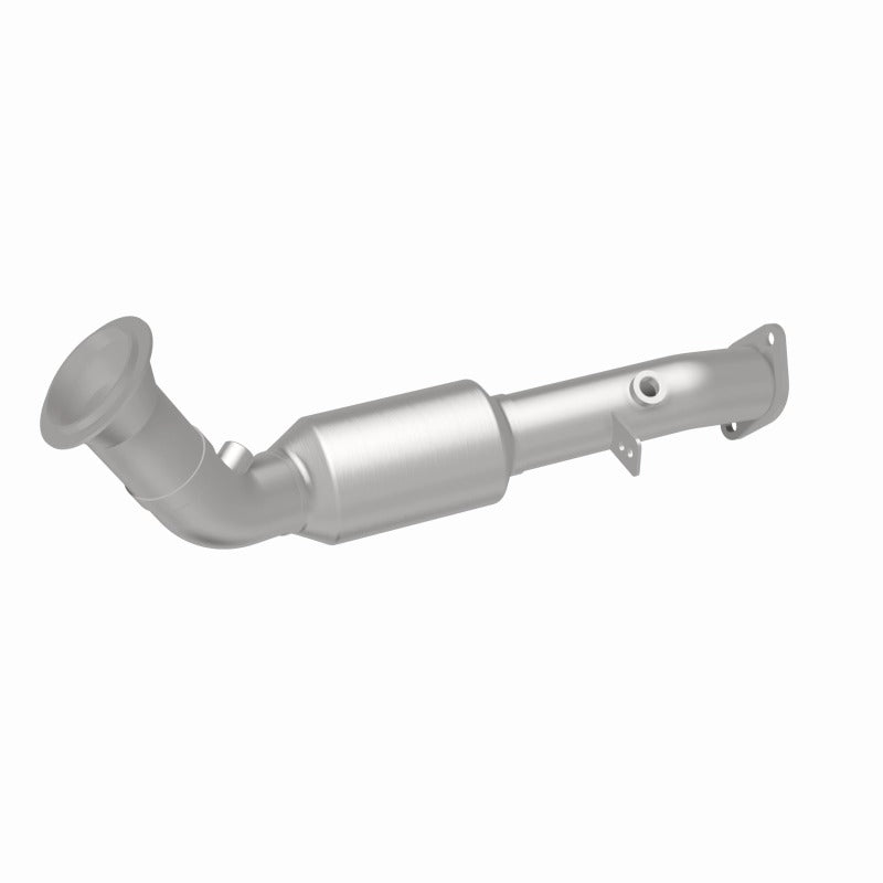 MagnaFlow Direct Fit Catalytic Converter BMW 5 08-09 Front OEM