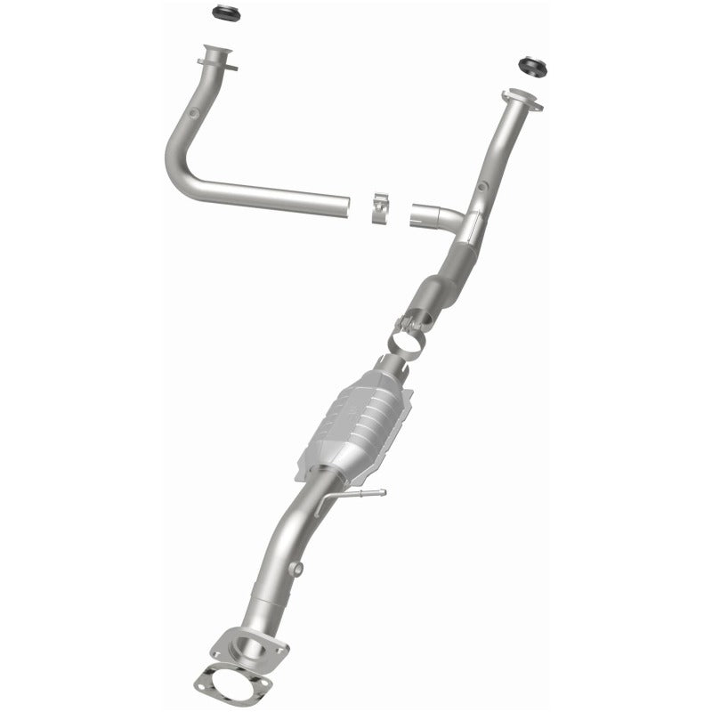MagnaFlow Direct Fit Catalytic Converter 00-05 Blazer 4WD 4.3L OEM