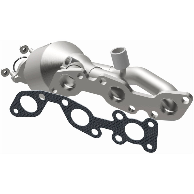 MagnaFlow Direct Fit Catalytic Converter 01-04 Frontier Manifold Driver Side 3.3L