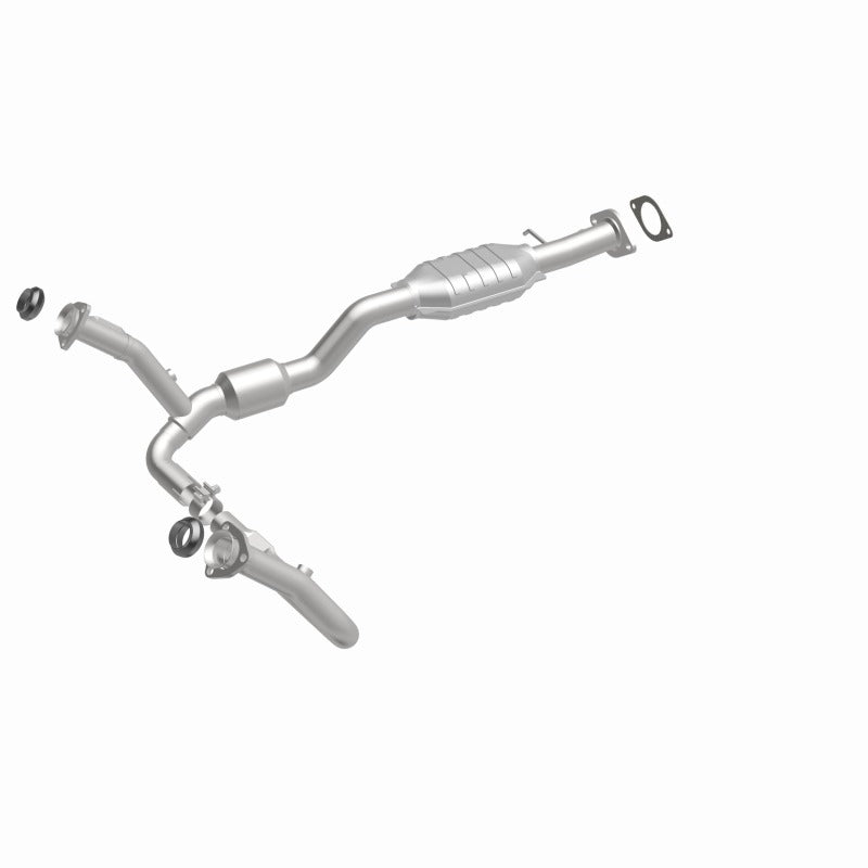 MagnaFlow Conv DF S10 Pickup 01-03 6 4.3L