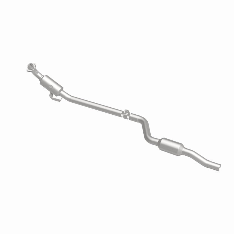 MagnaFlow Direct Fit Catalytic Converter 10-12 Mercedes-Benz GLK350 V6 3.5 OEM Underbody