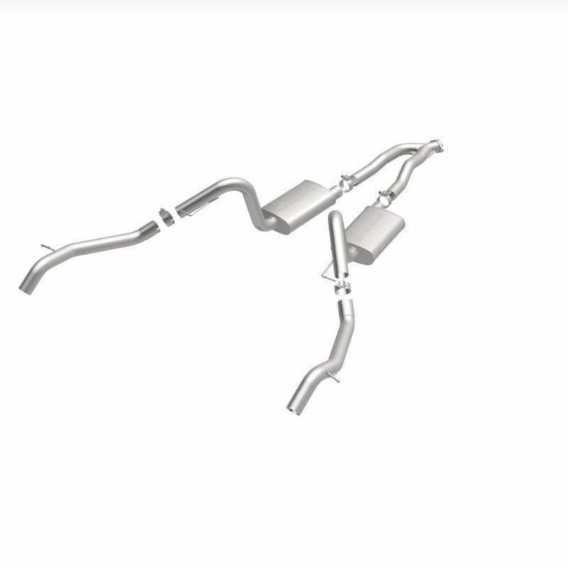 MagnaFlow Sys C/B 75-79 Chevy Camaro