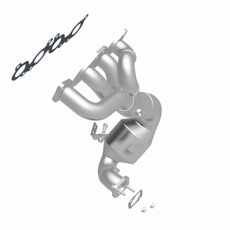 MagnaFlow Direct Fit Catalytic Converter 05-11 Volvo XC90 4.4L Rear