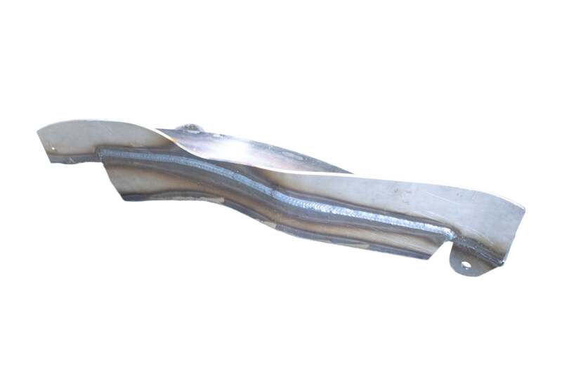 Rust Buster Avalanche/Suburban/Yukon Over Axle Frame Repair Kit - Right